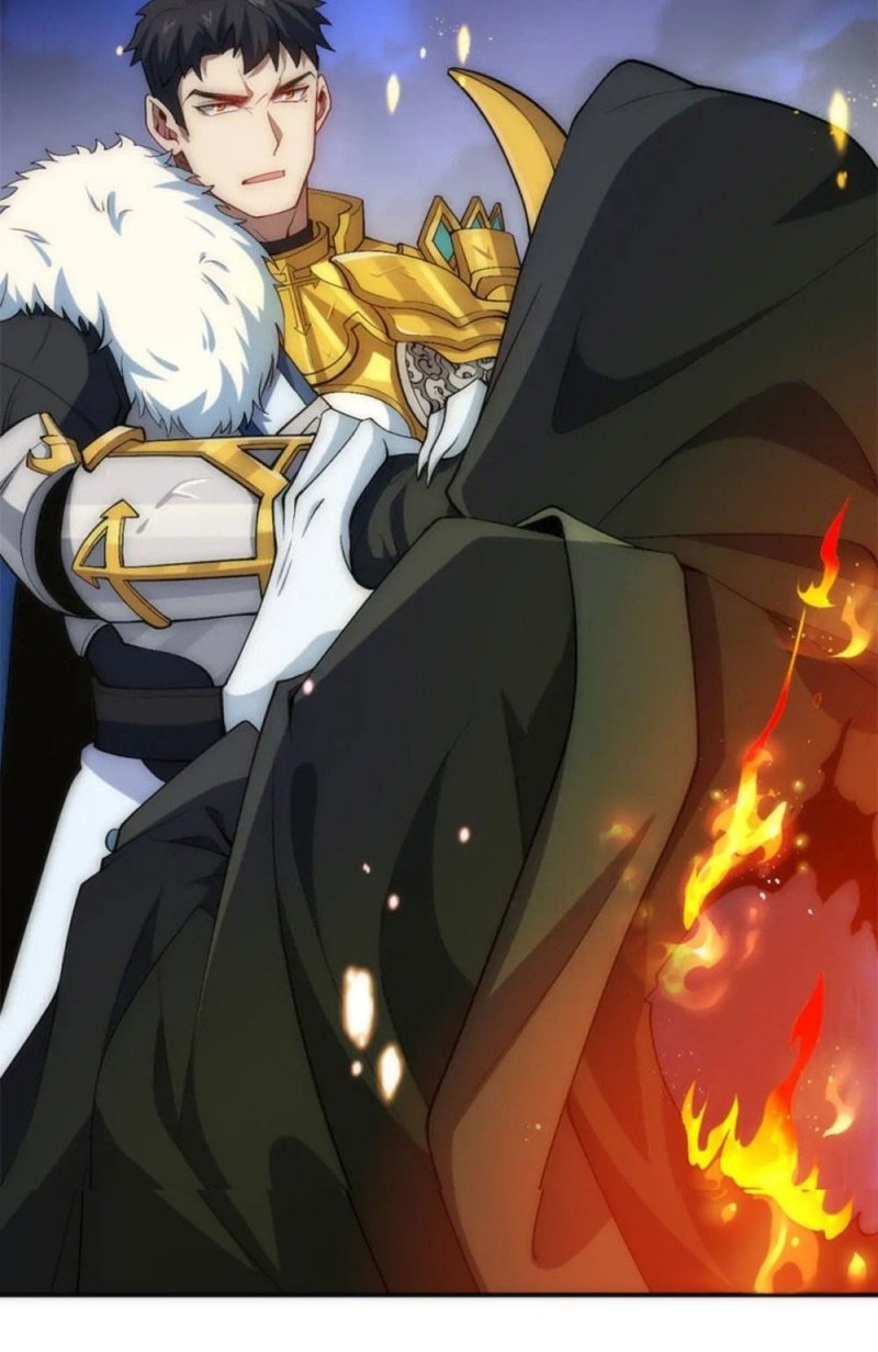 Paladin Dad Chapter 18 Gambar 8
