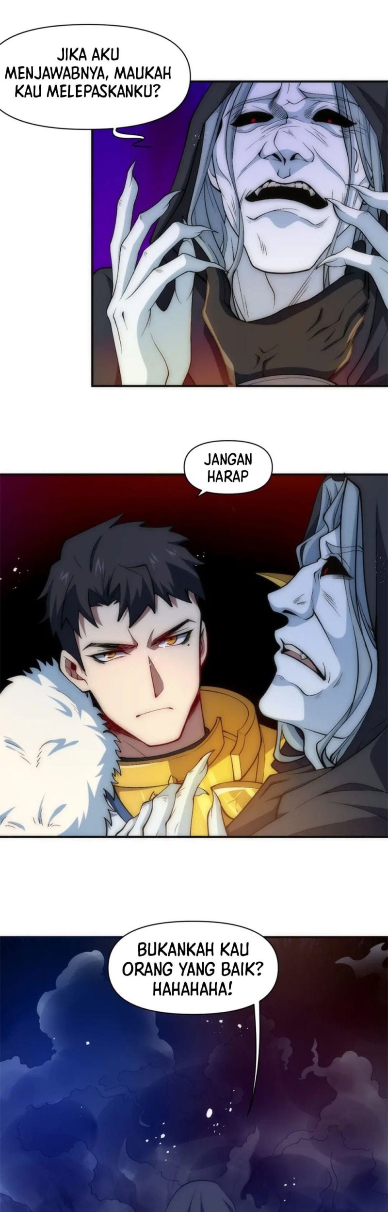Paladin Dad Chapter 18 Gambar 9