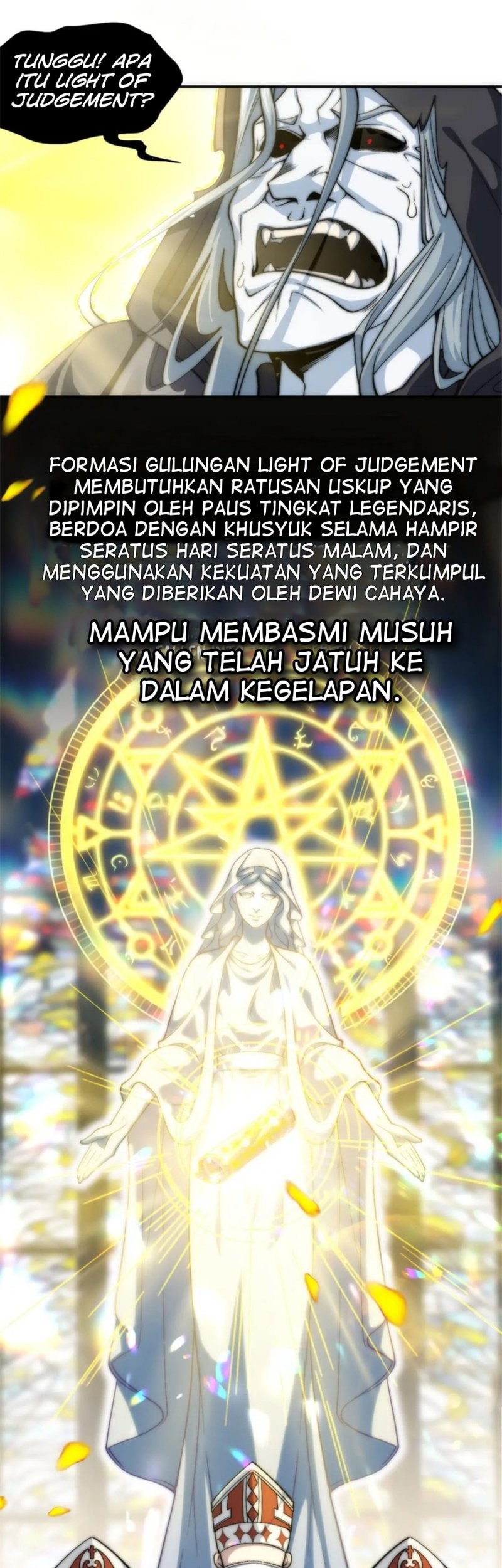Paladin Dad Chapter 18 Gambar 13