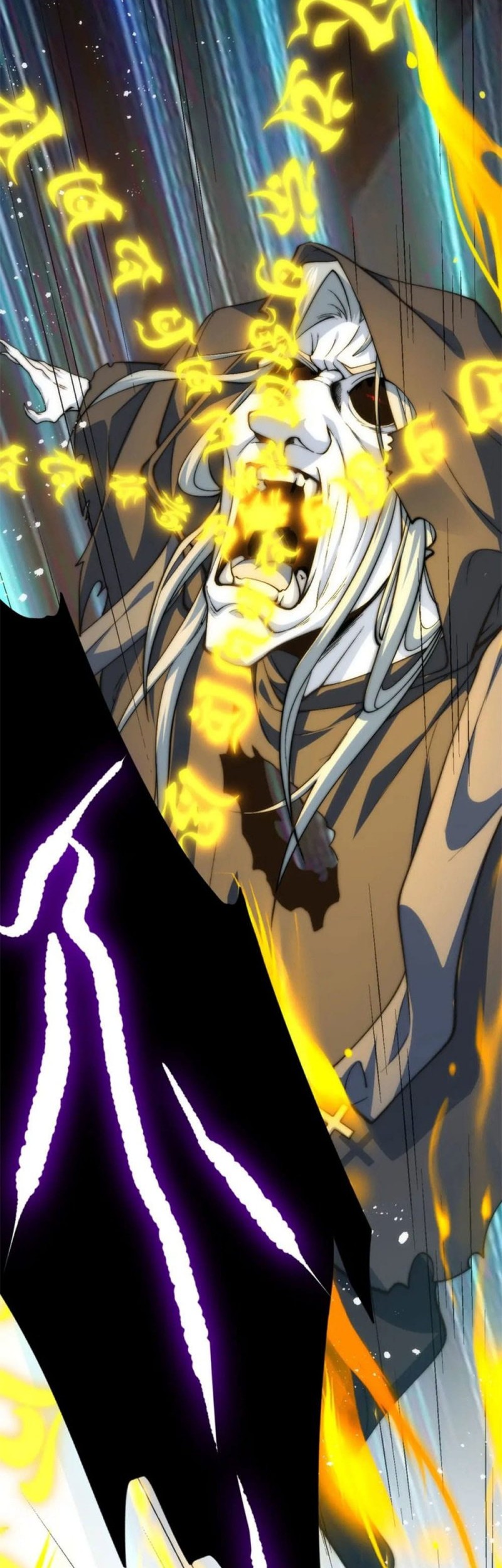 Paladin Dad Chapter 18 Gambar 16