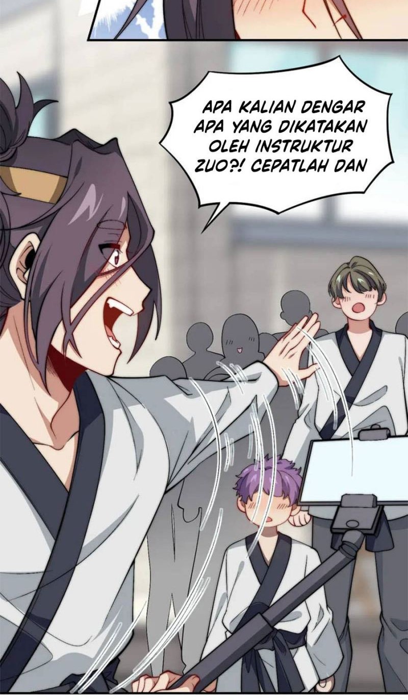 Paladin Dad Chapter 20 Gambar 20