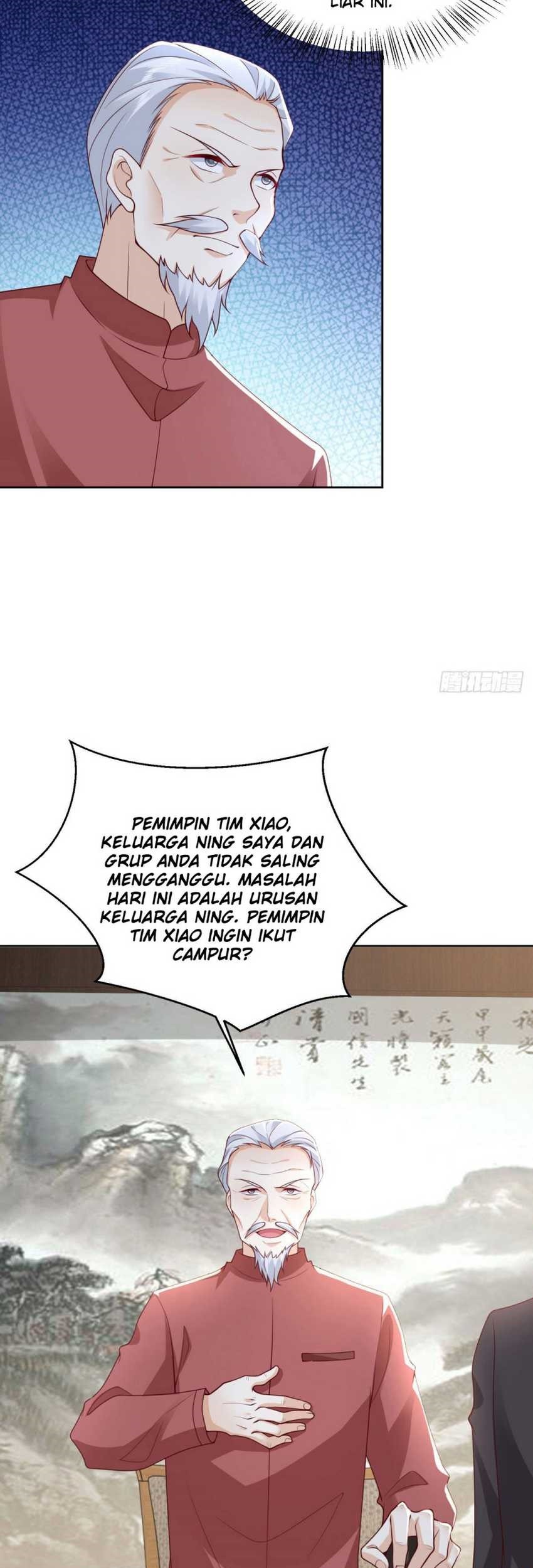 The City’s Strongest God of War Chapter 08 Gambar 18