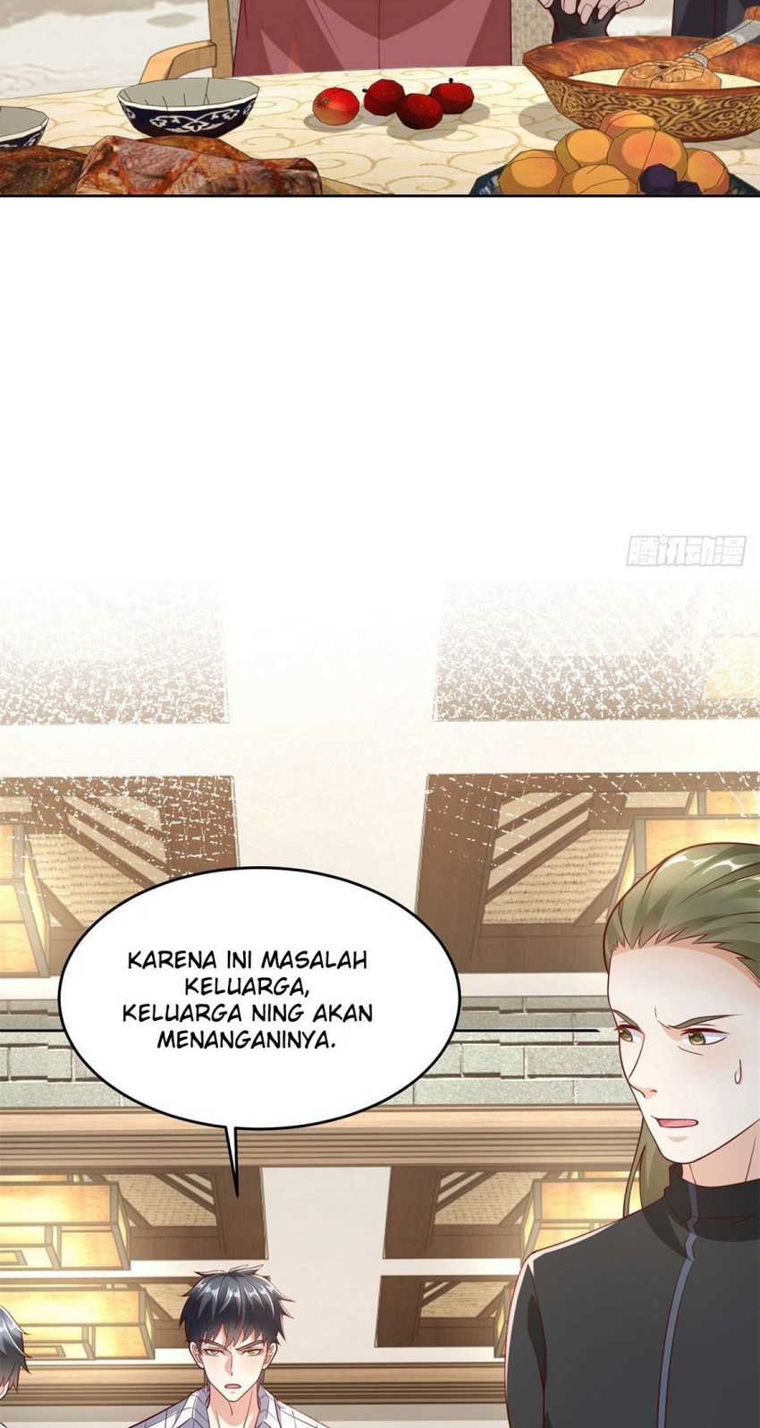 The City’s Strongest God of War Chapter 08 Gambar 19