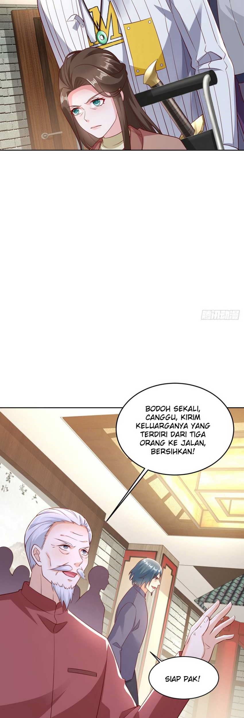 The City’s Strongest God of War Chapter 08 Gambar 24