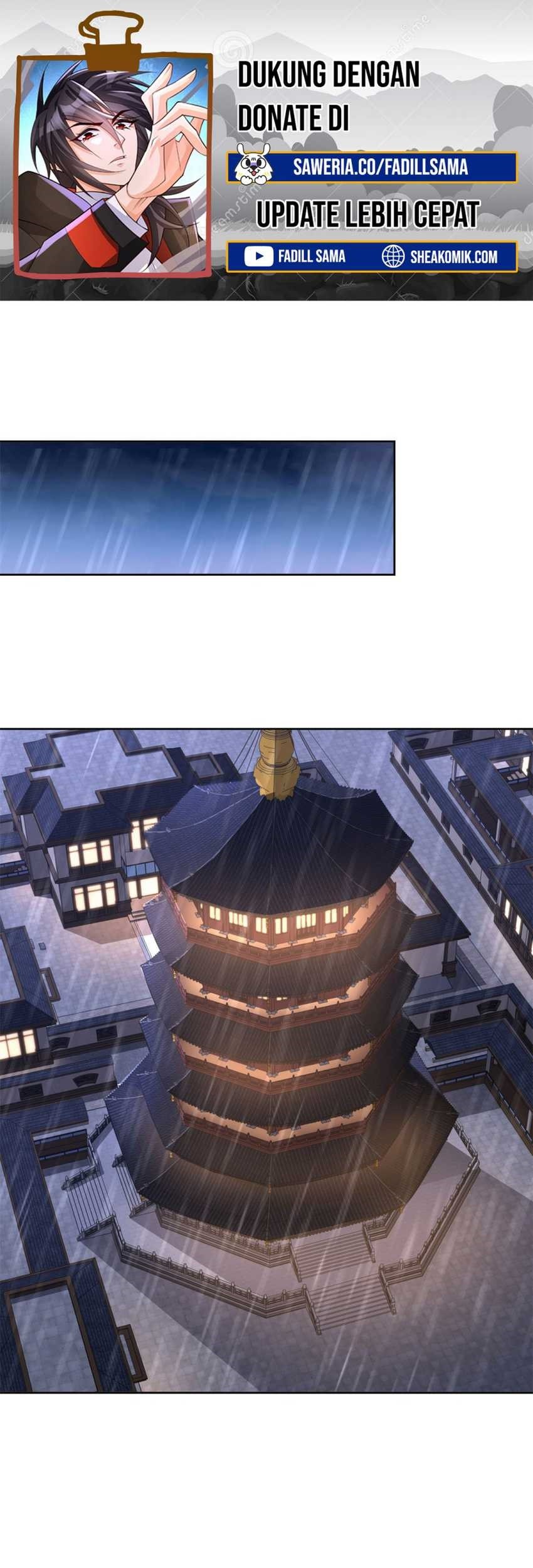 Baca Manhua The City’s Strongest God of War Chapter 08 Gambar 2