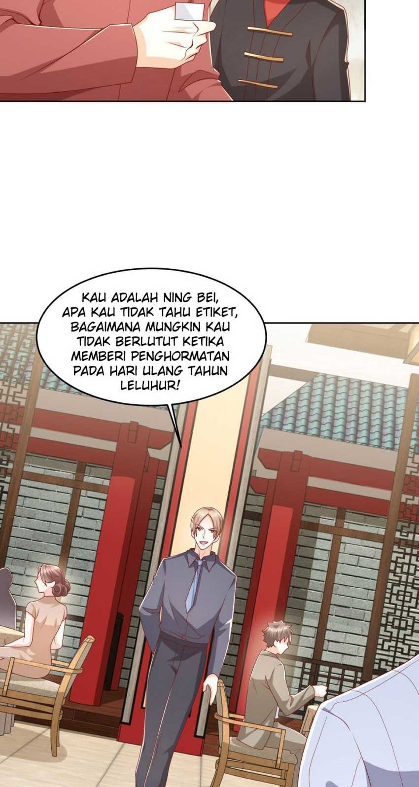 The City’s Strongest God of War Chapter 08 Gambar 7