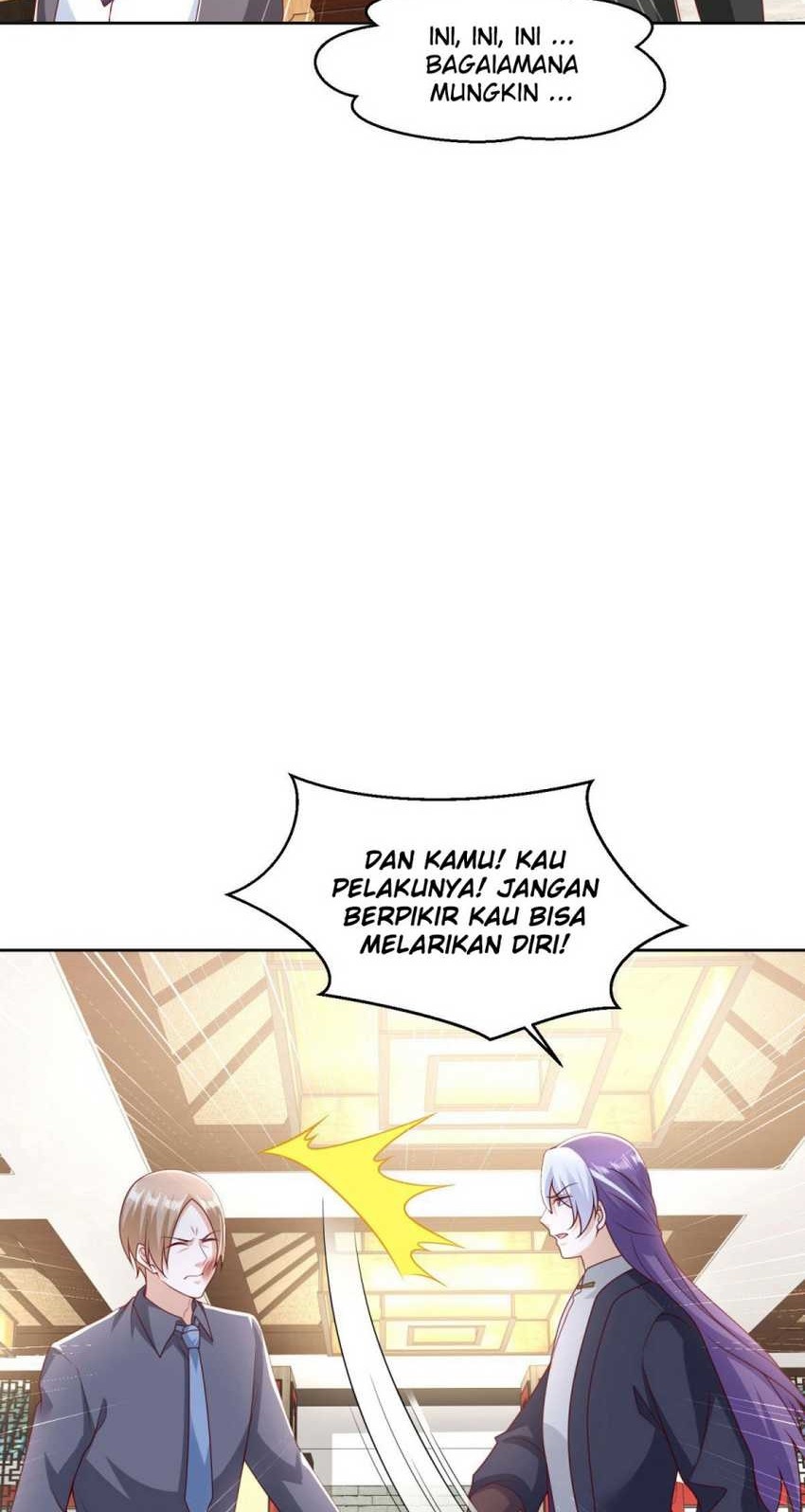 The City’s Strongest God of War Chapter 08 Gambar 15