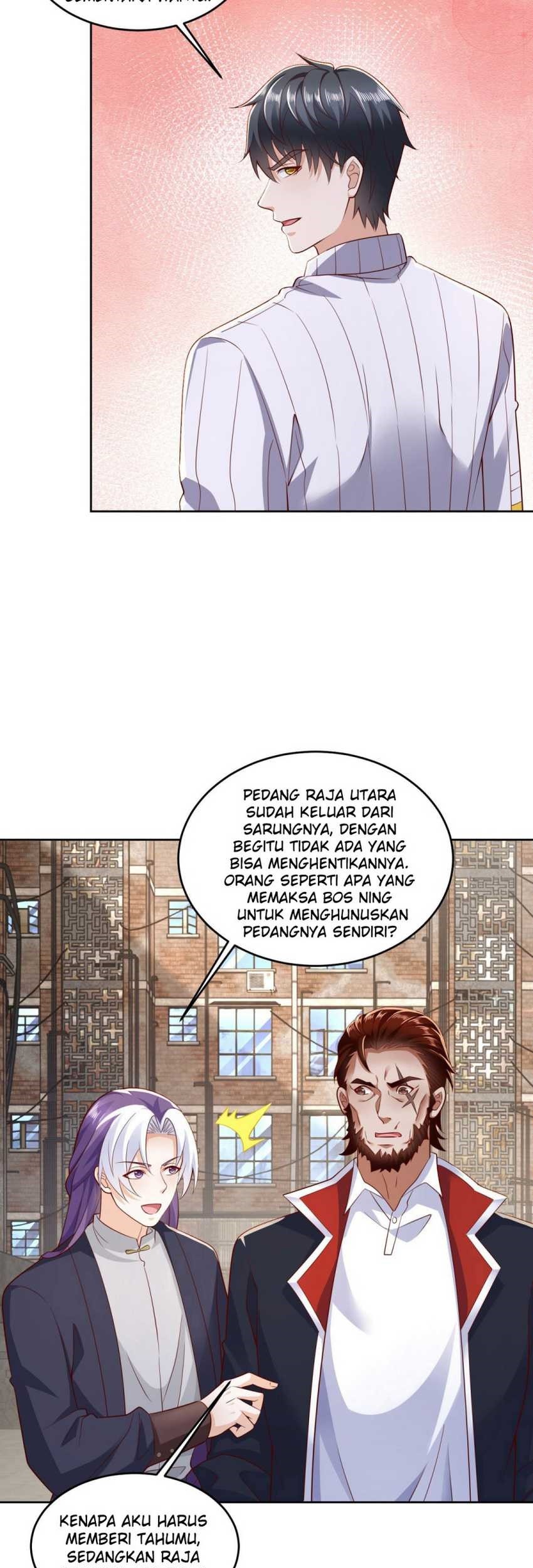 The City’s Strongest God of War Chapter 06 Gambar 27