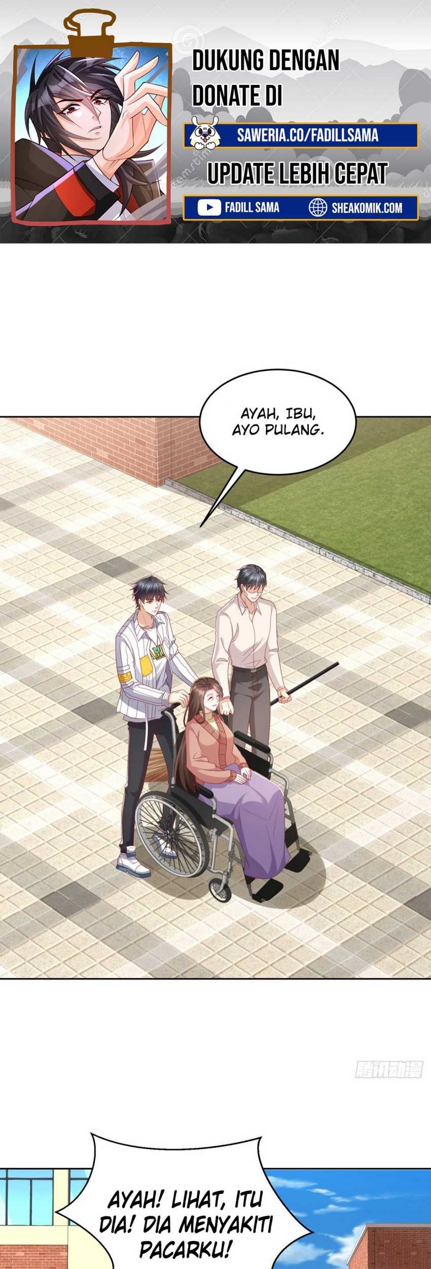 Baca Manhua The City’s Strongest God of War Chapter 06 Gambar 2