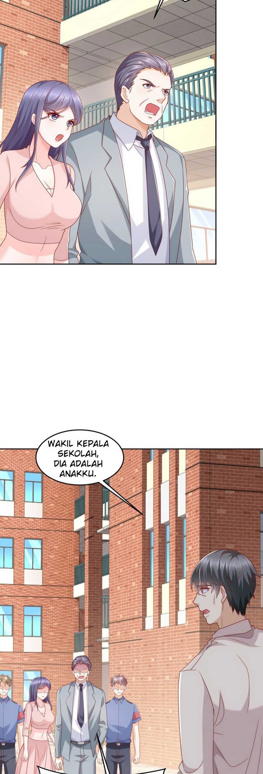 The City’s Strongest God of War Chapter 06 Gambar 4