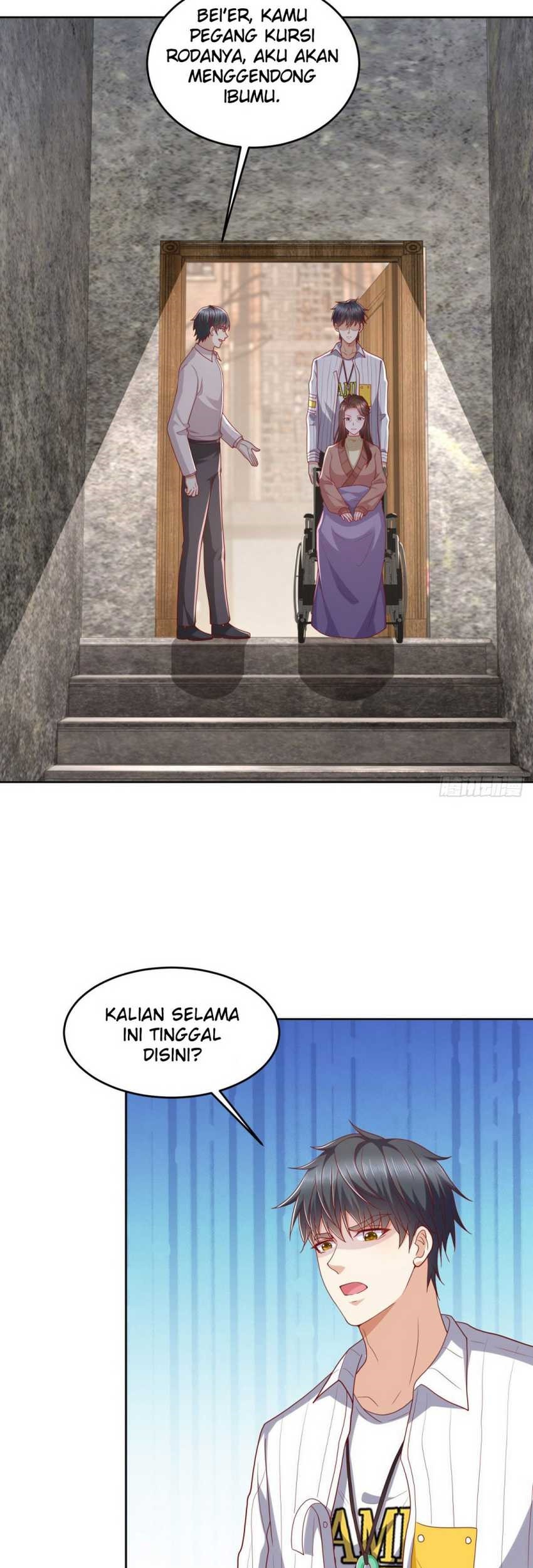The City’s Strongest God of War Chapter 06 Gambar 15