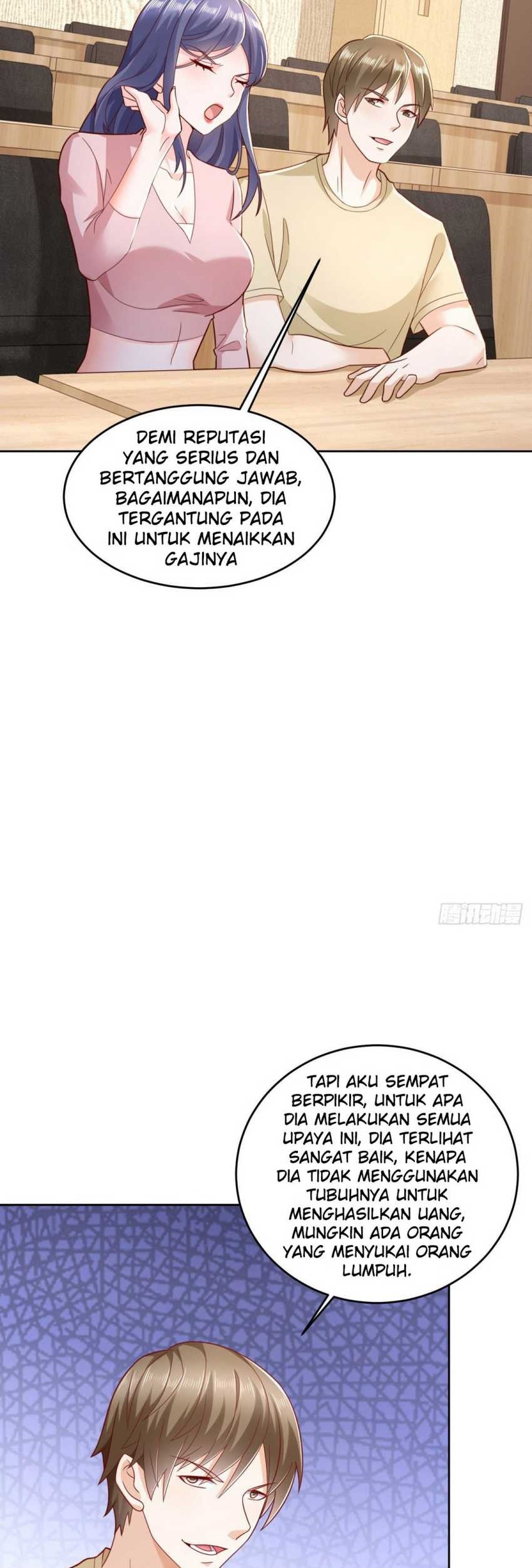 The City’s Strongest God of War Chapter 05 Gambar 20