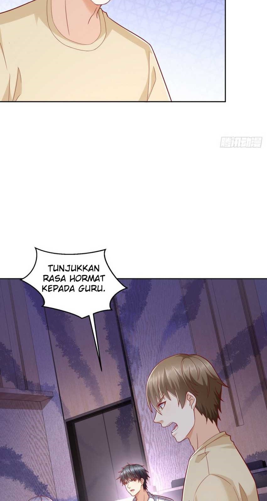 The City’s Strongest God of War Chapter 05 Gambar 21