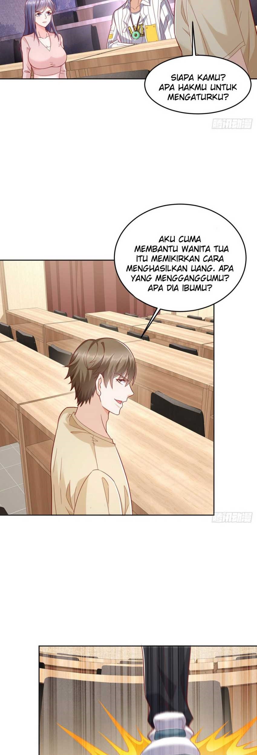 The City’s Strongest God of War Chapter 05 Gambar 22