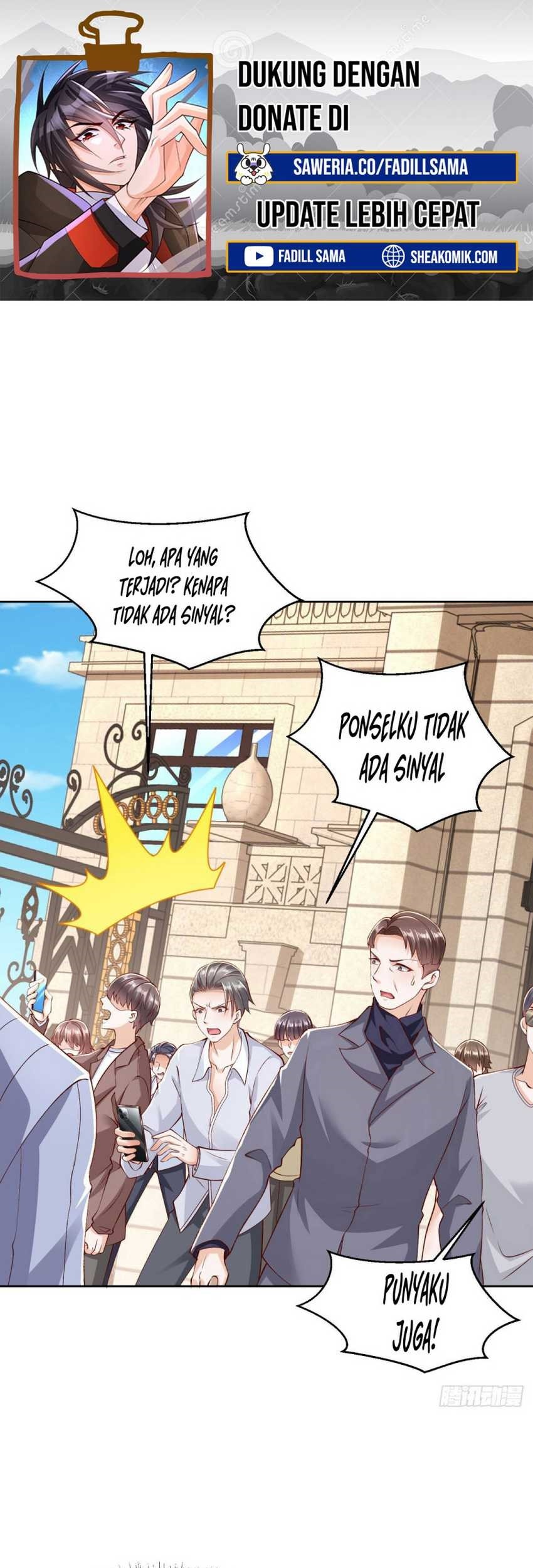 Baca Manhua The City’s Strongest God of War Chapter 05 Gambar 2