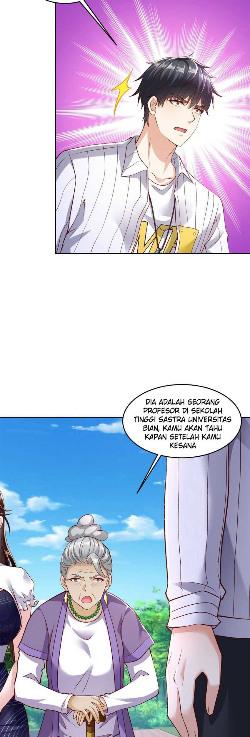 The City’s Strongest God of War Chapter 05 Gambar 12