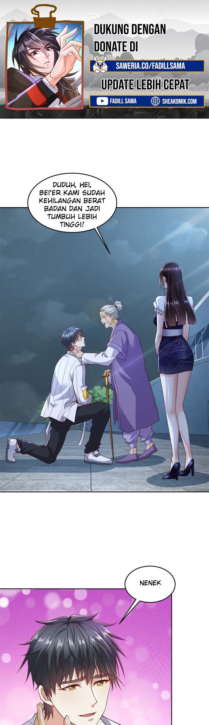 Baca Manhua The City’s Strongest God of War Chapter 03 Gambar 2