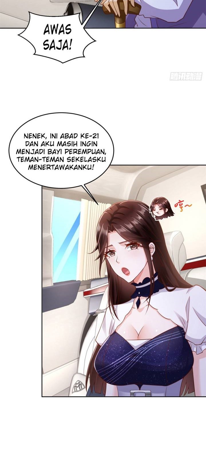 The City’s Strongest God of War Chapter 03 Gambar 9