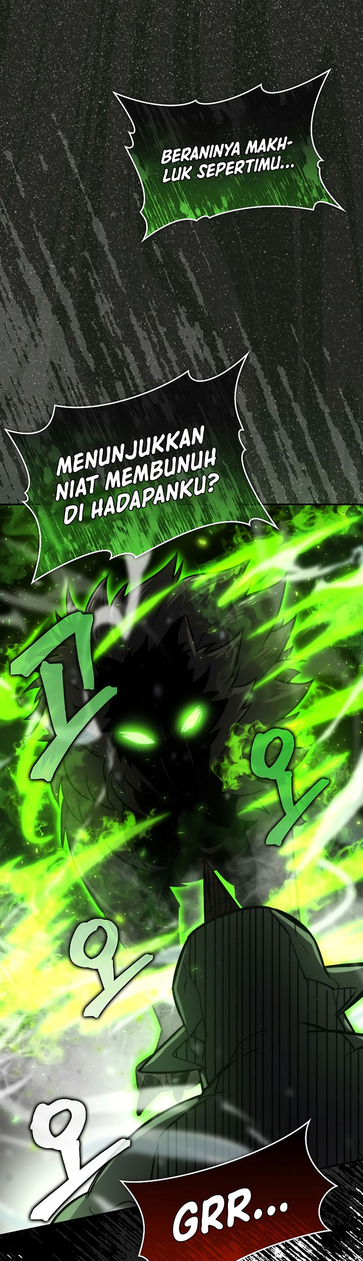 Demon Lord’s Martial Arts Ascension Chapter 41 Gambar 34