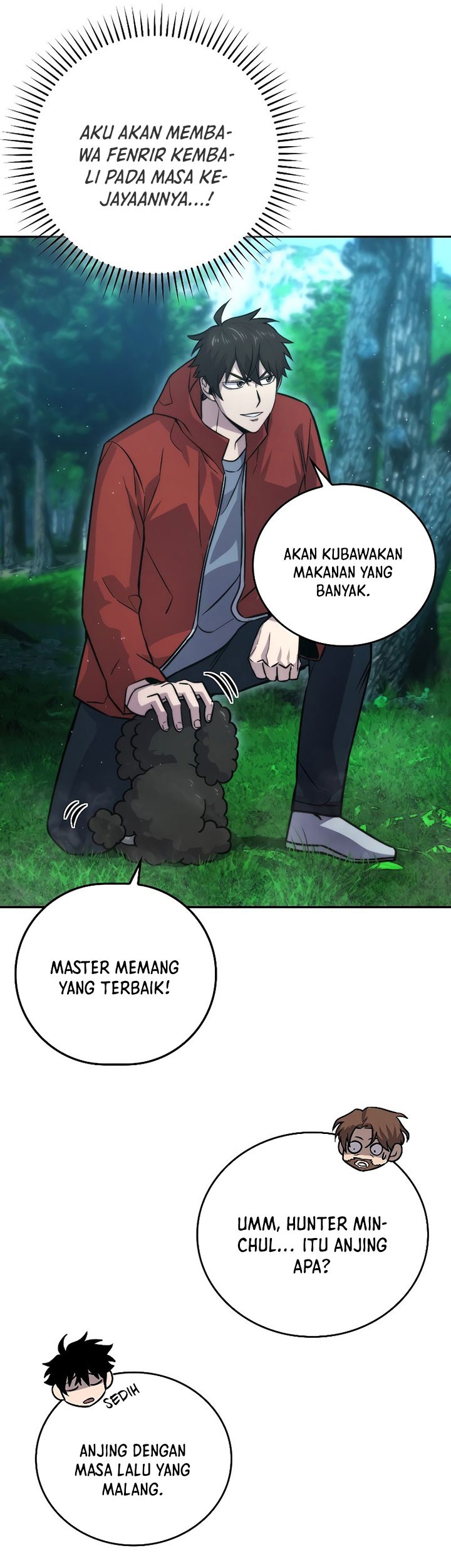 Demon Lord’s Martial Arts Ascension Chapter 41 Gambar 14