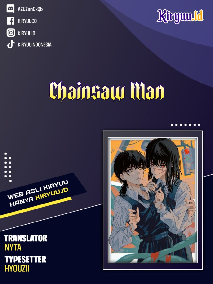 Baca Komik Chainsaw Man Chapter 129 Gambar 1
