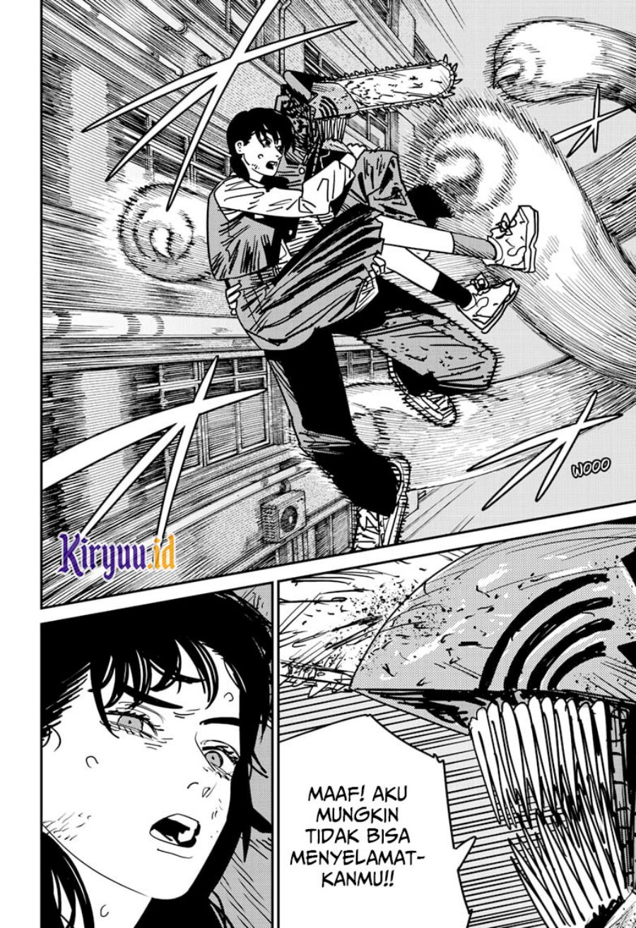 Chainsaw Man Chapter 129 Gambar 12