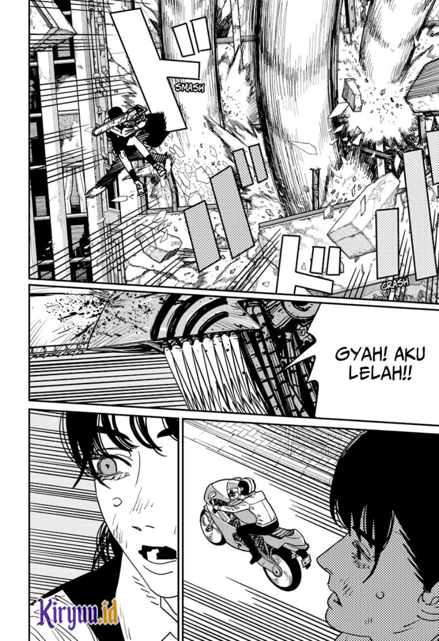 Chainsaw Man Chapter 129 Gambar 14