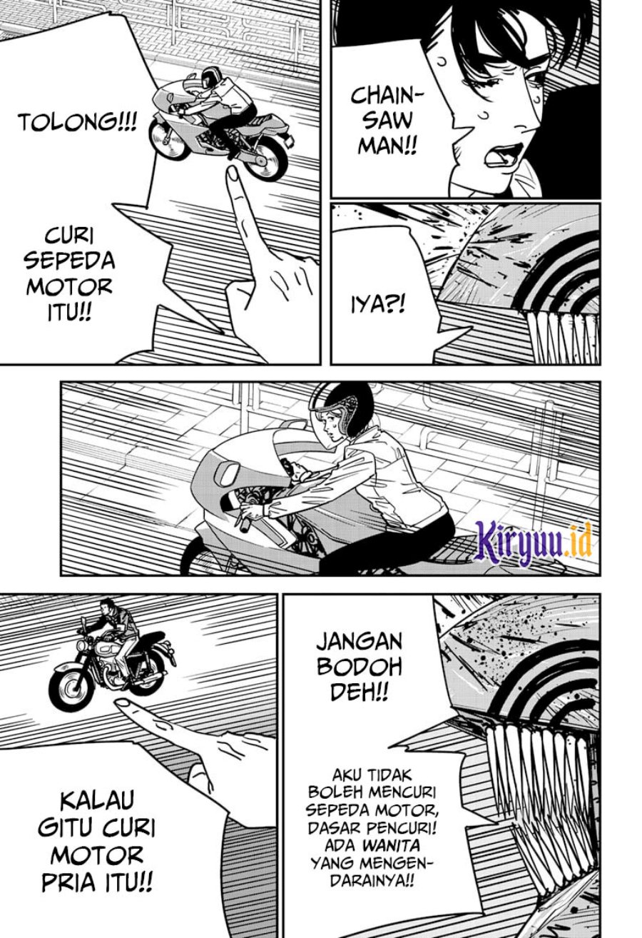 Chainsaw Man Chapter 129 Gambar 15
