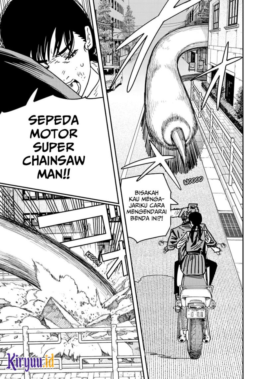 Chainsaw Man Chapter 129 Gambar 17