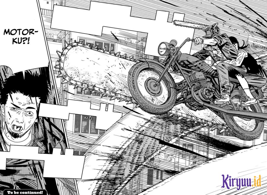 Chainsaw Man Chapter 129 Gambar 18