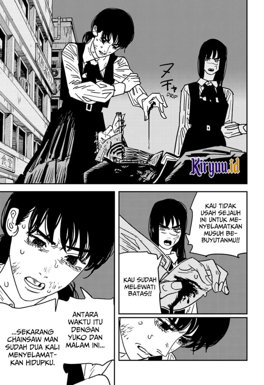 Chainsaw Man Chapter 129 Gambar 7