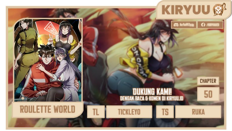 Baca Komik Roulette World Chapter 50 Gambar 1