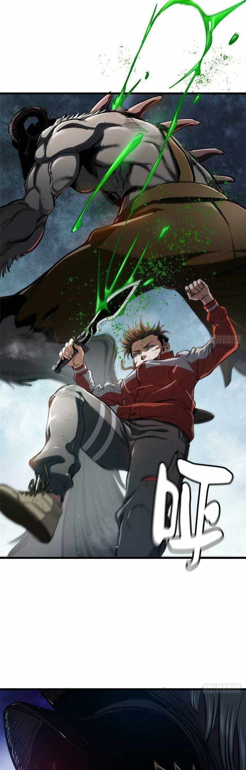Roulette World Chapter 50 Gambar 20