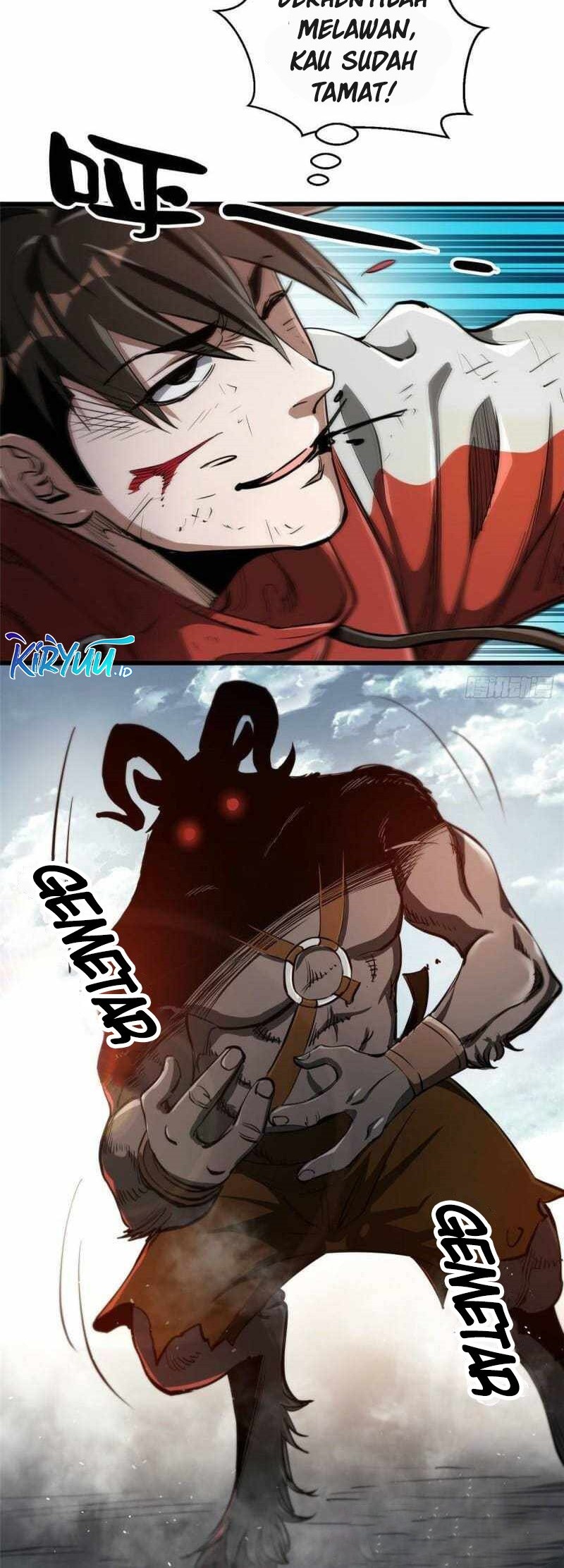 Roulette World Chapter 50 Gambar 29