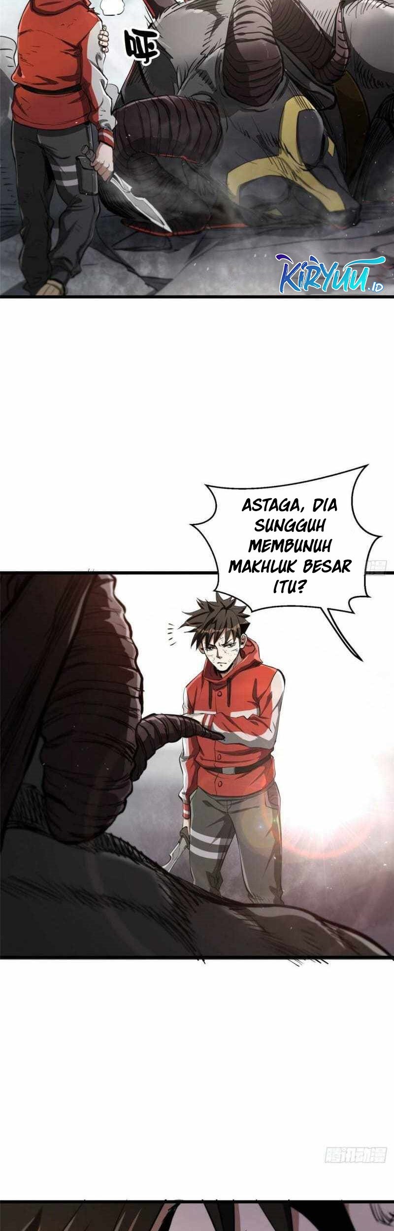 Roulette World Chapter 50 Gambar 31