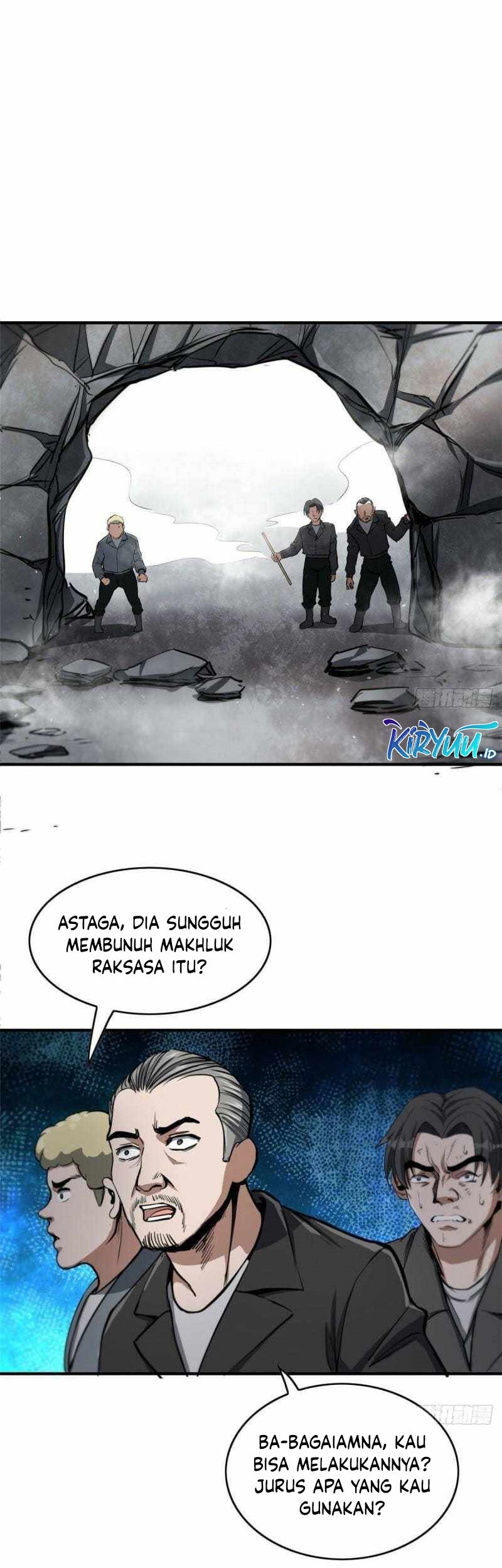 Roulette World Chapter 50 Gambar 33
