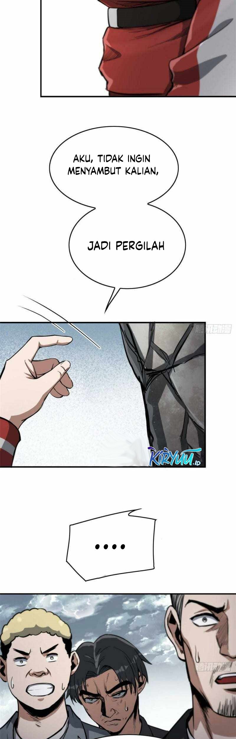 Roulette World Chapter 50 Gambar 35