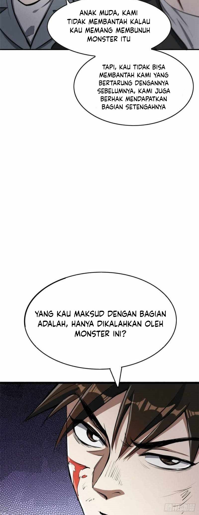 Roulette World Chapter 50 Gambar 36