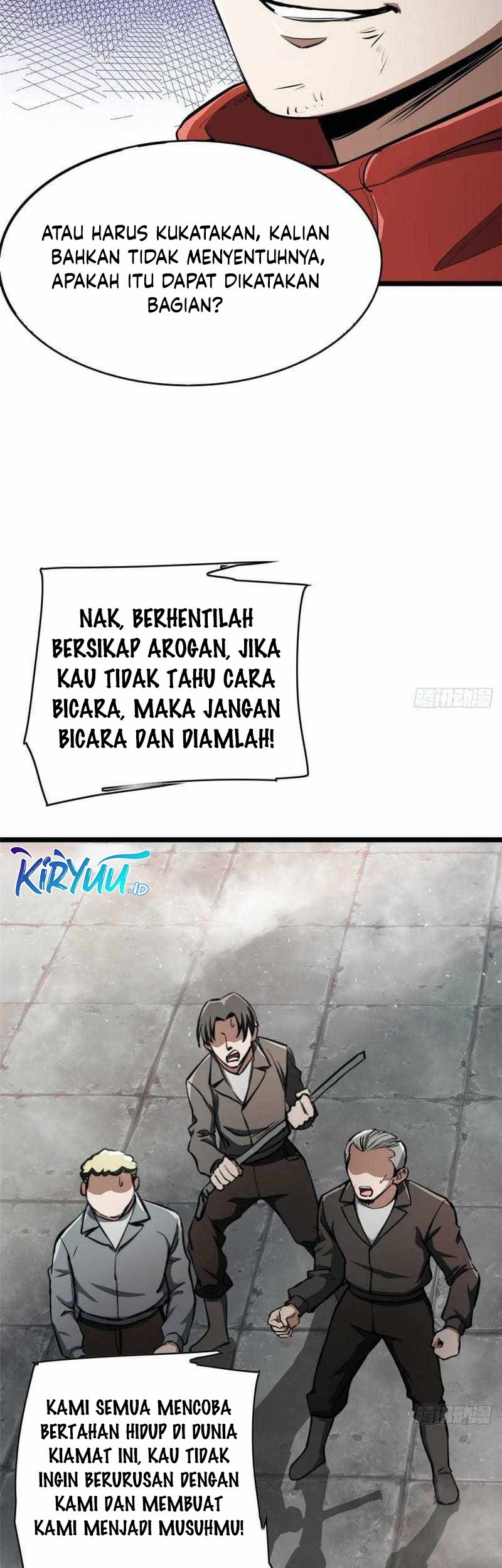 Roulette World Chapter 50 Gambar 37