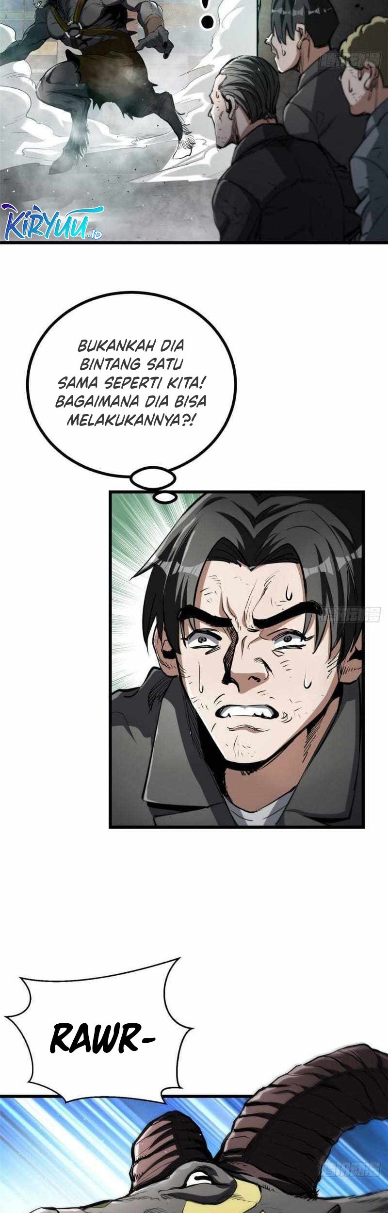 Roulette World Chapter 50 Gambar 4