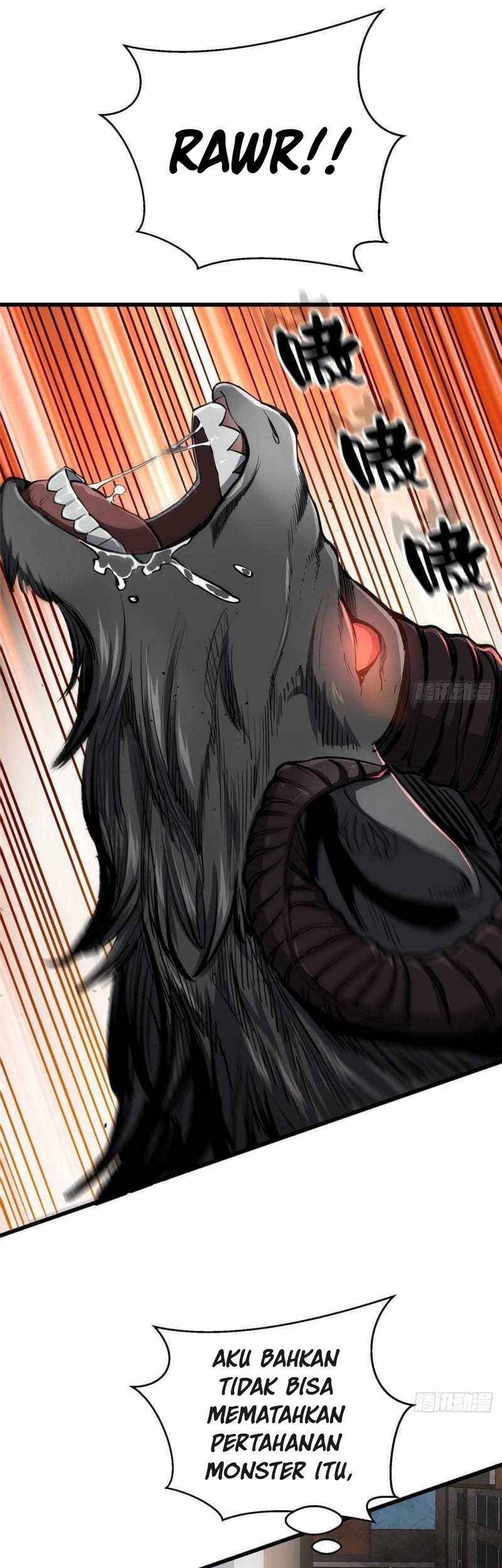 Roulette World Chapter 50 Gambar 9
