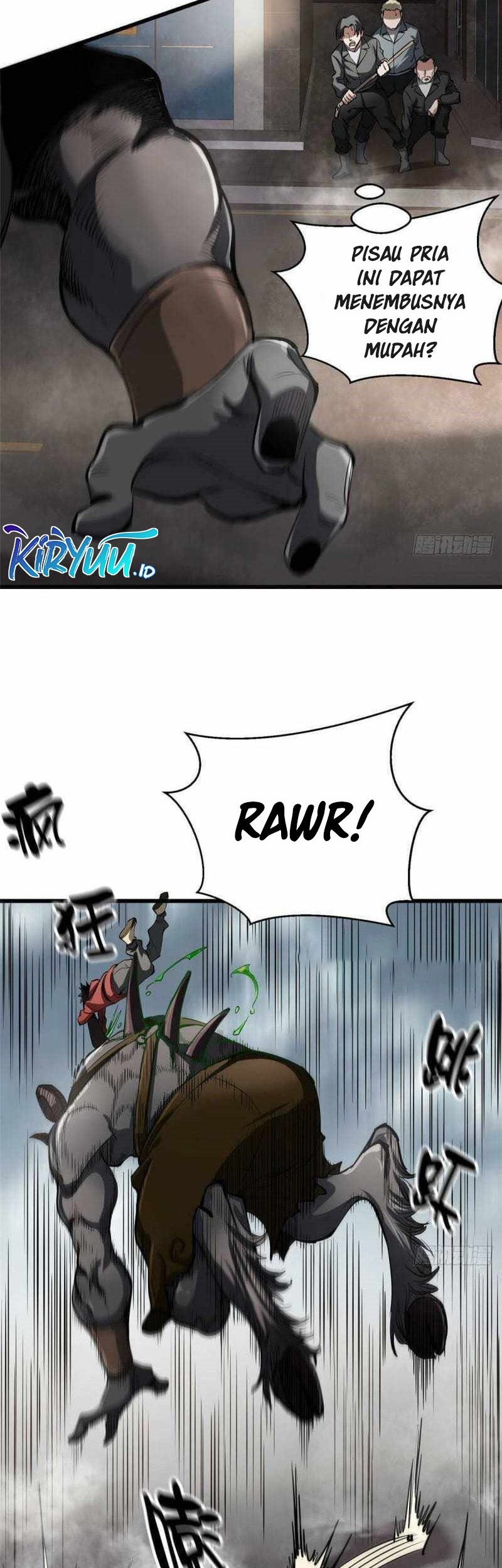 Roulette World Chapter 50 Gambar 10