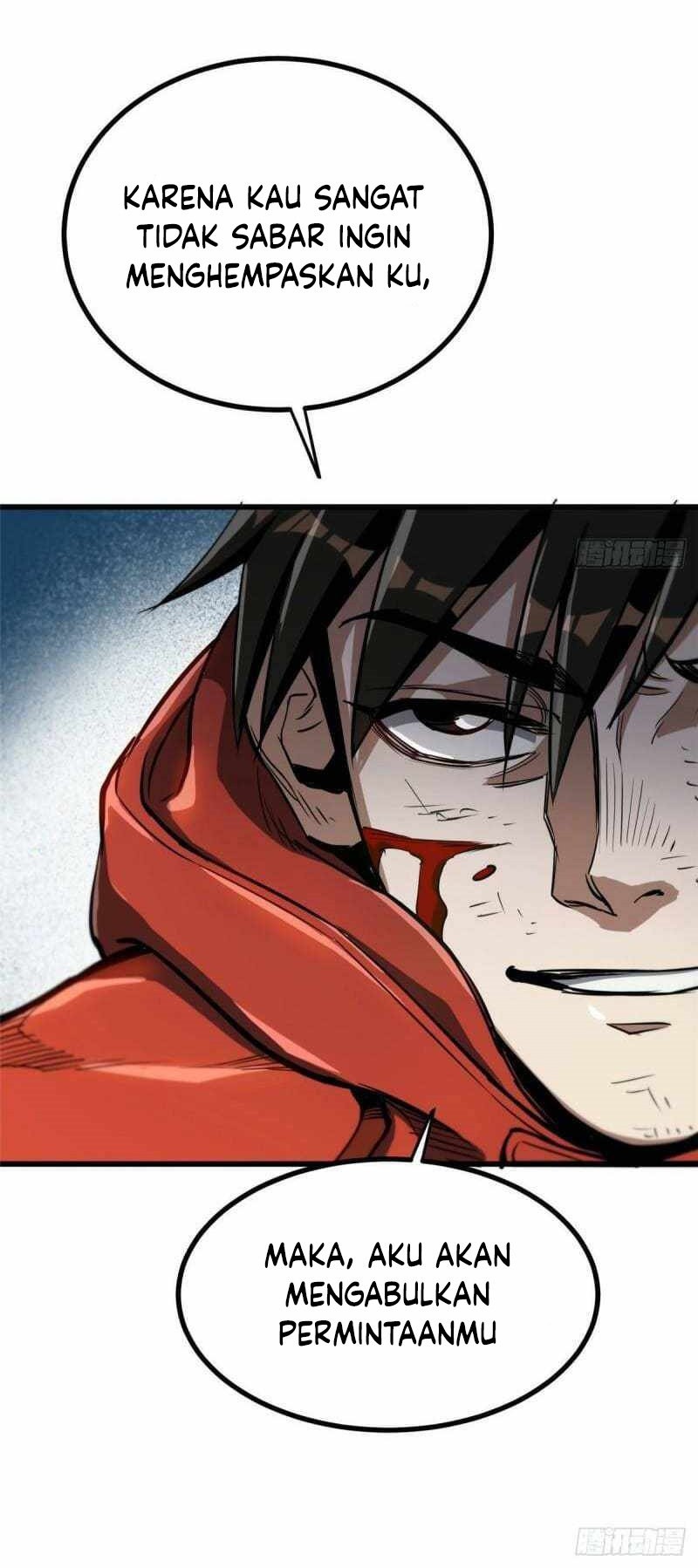 Roulette World Chapter 50 Gambar 18