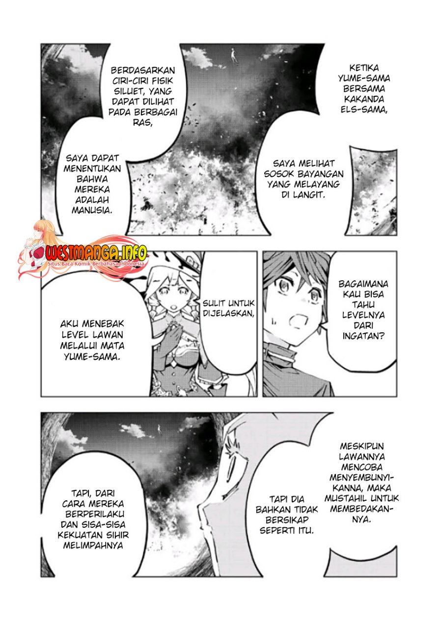 My Gift LVL 9999 Unlimited Gacha Chapter 85 Gambar 23