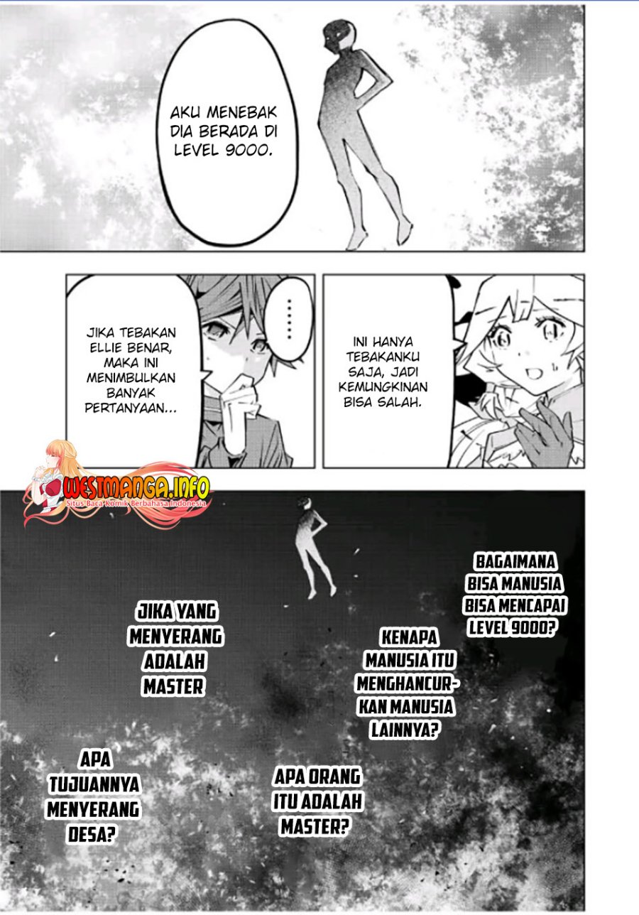 My Gift LVL 9999 Unlimited Gacha Chapter 85 Gambar 24