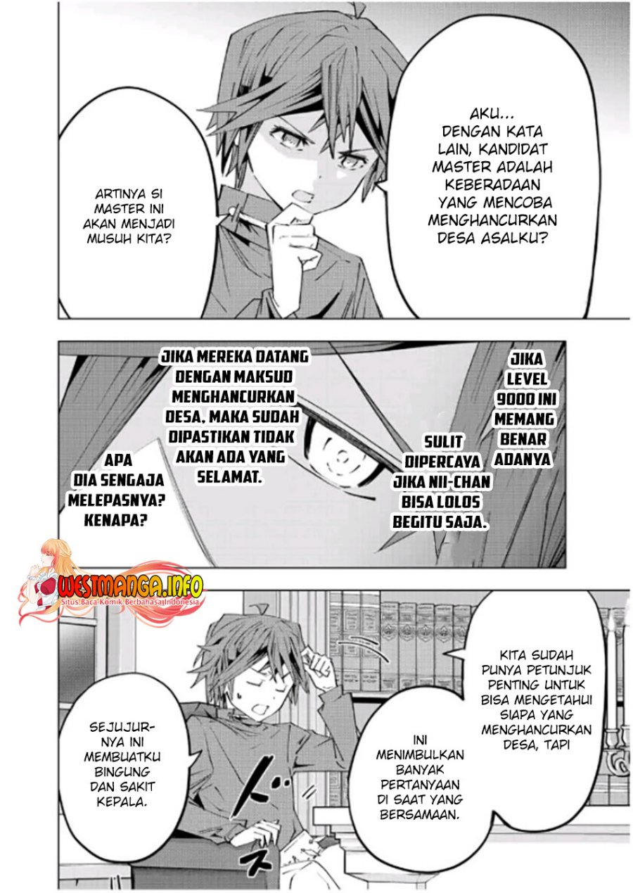 My Gift LVL 9999 Unlimited Gacha Chapter 85 Gambar 25