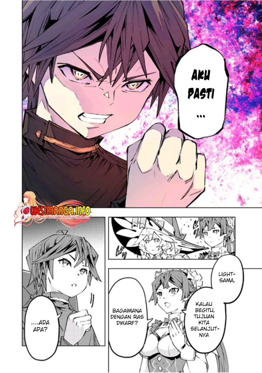 My Gift LVL 9999 Unlimited Gacha Chapter 85 Gambar 27