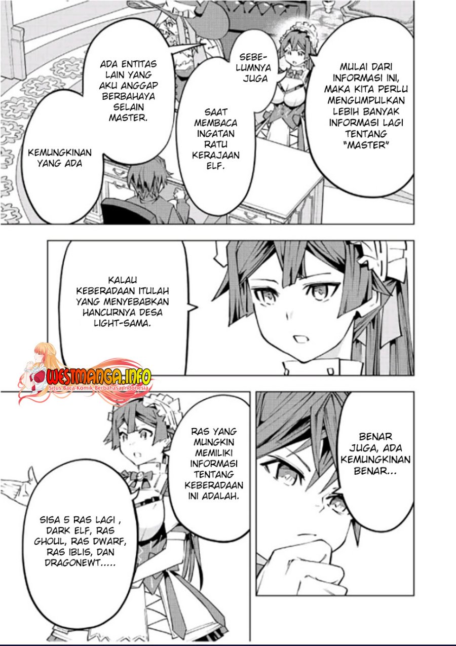 My Gift LVL 9999 Unlimited Gacha Chapter 85 Gambar 28