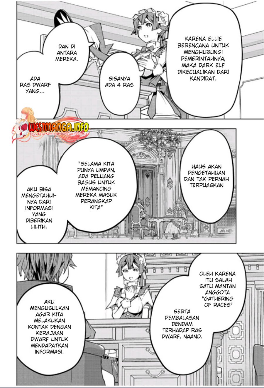 My Gift LVL 9999 Unlimited Gacha Chapter 85 Gambar 29