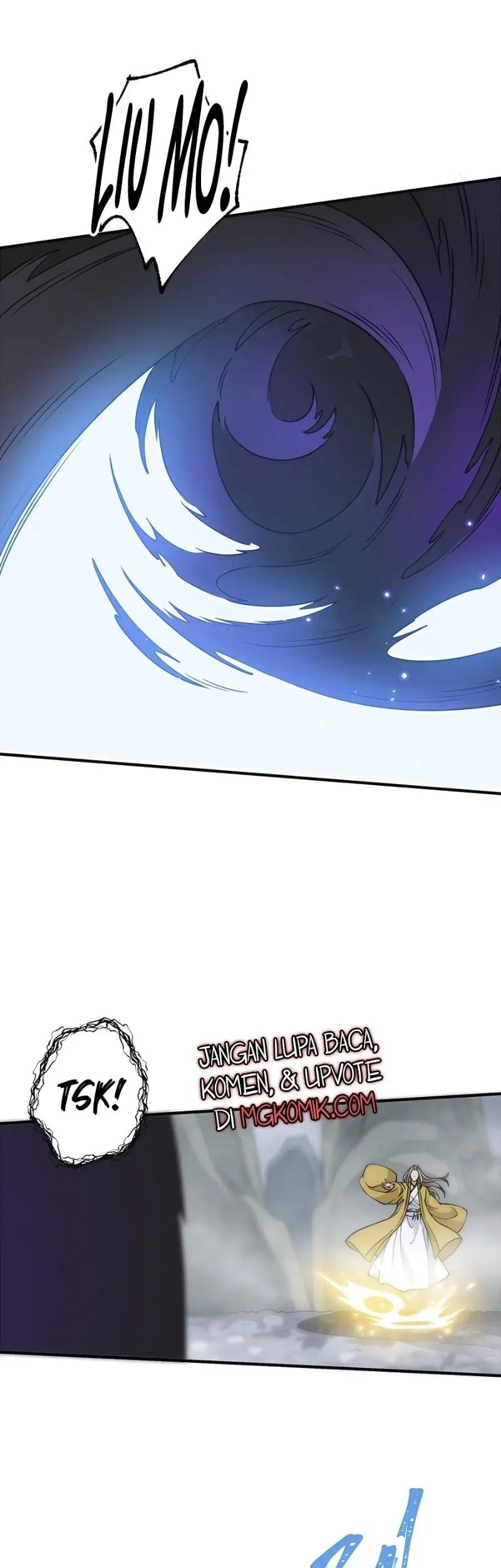 I Became Invincible After Descending Chapter 44 Gambar 28